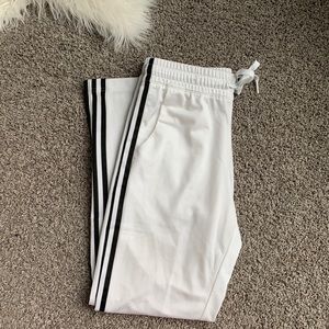 NWOT Adidas track pants/joggers